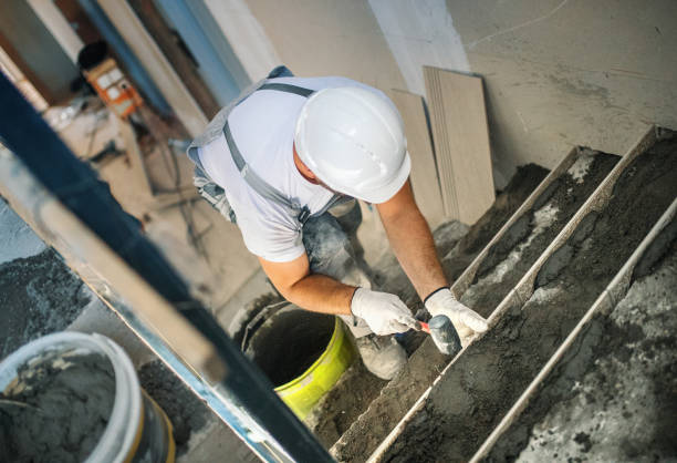 Best Stamped Concrete Services in Arma, KS